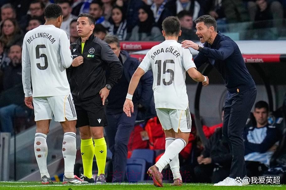 六台：皇马有球员想做掉阿隆索 摆烂只想白领工资